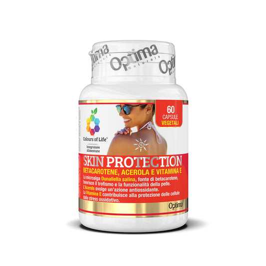 Skin Protection - Suplemento antioxidante para la piel - Yumibio Espana