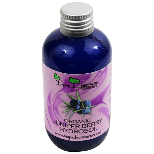 Hidrolato de agua floral de bayas de enebro - Yumibio Espana