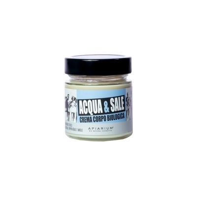 Crema Corporal Agua y Sal - Yumibio Espana