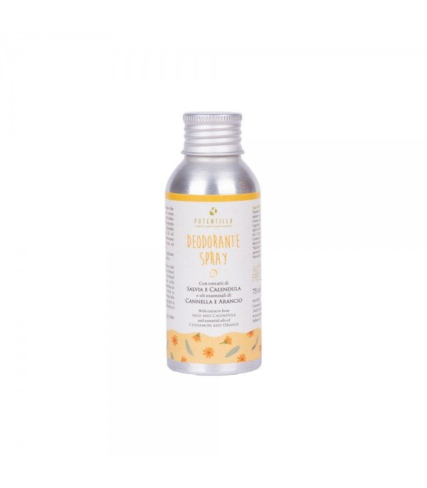 Deodorante Refill Salvia e Calendula - Yumibio Espana