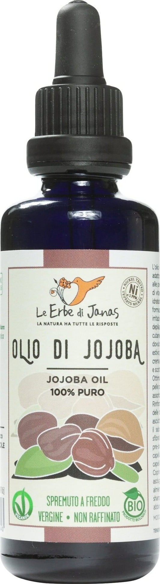 Aceite de jojoba - Yumibio Espana