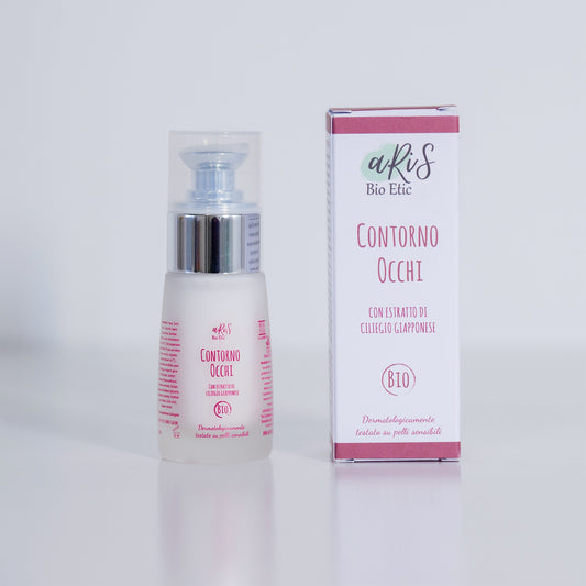 Contorno de Ojos con Cereza Japonesa - Yumibio Espana