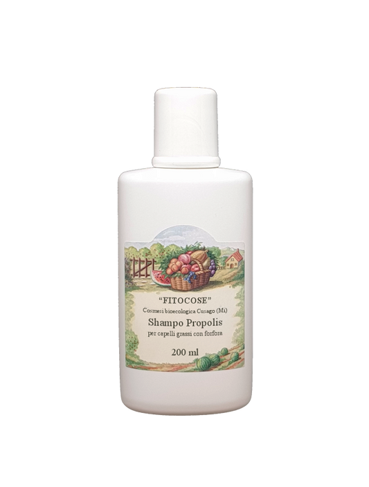 Champú Purificante con Propóleo - Yumibio Espana