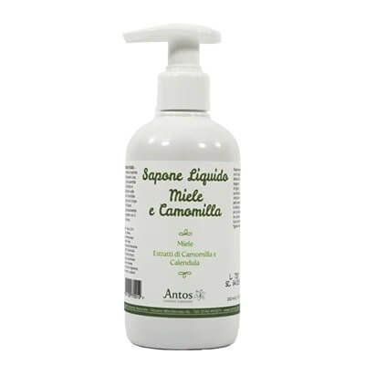 Jabón de manos con miel ecológico - Yumibio Espana