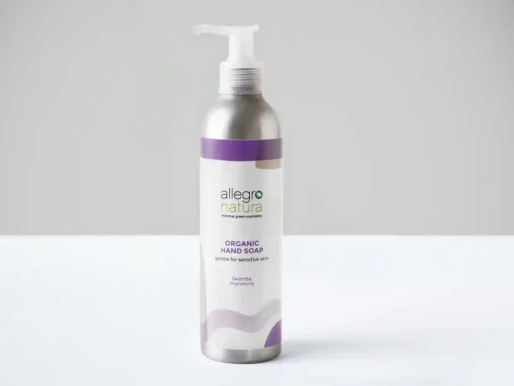 Jabón de manos de lavanda - Yumibio Espana