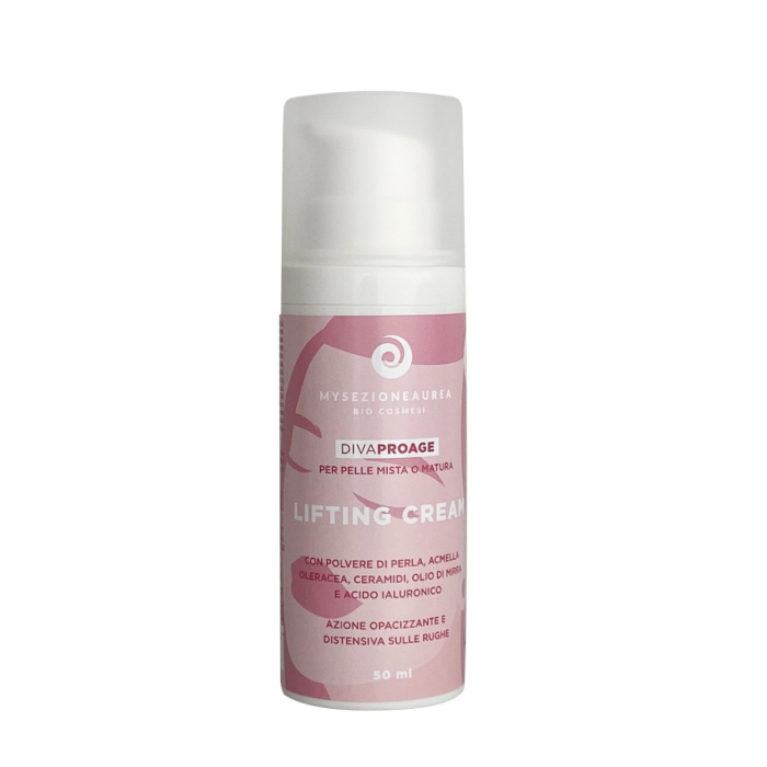 Crema Antiarrugas Bio con Efecto Relleno - Crema Lifting - Yumibio Espana