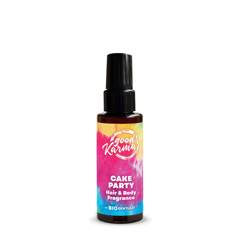 Perfume para Cuerpo y Cabello - Cake Party - Yumibio Espana