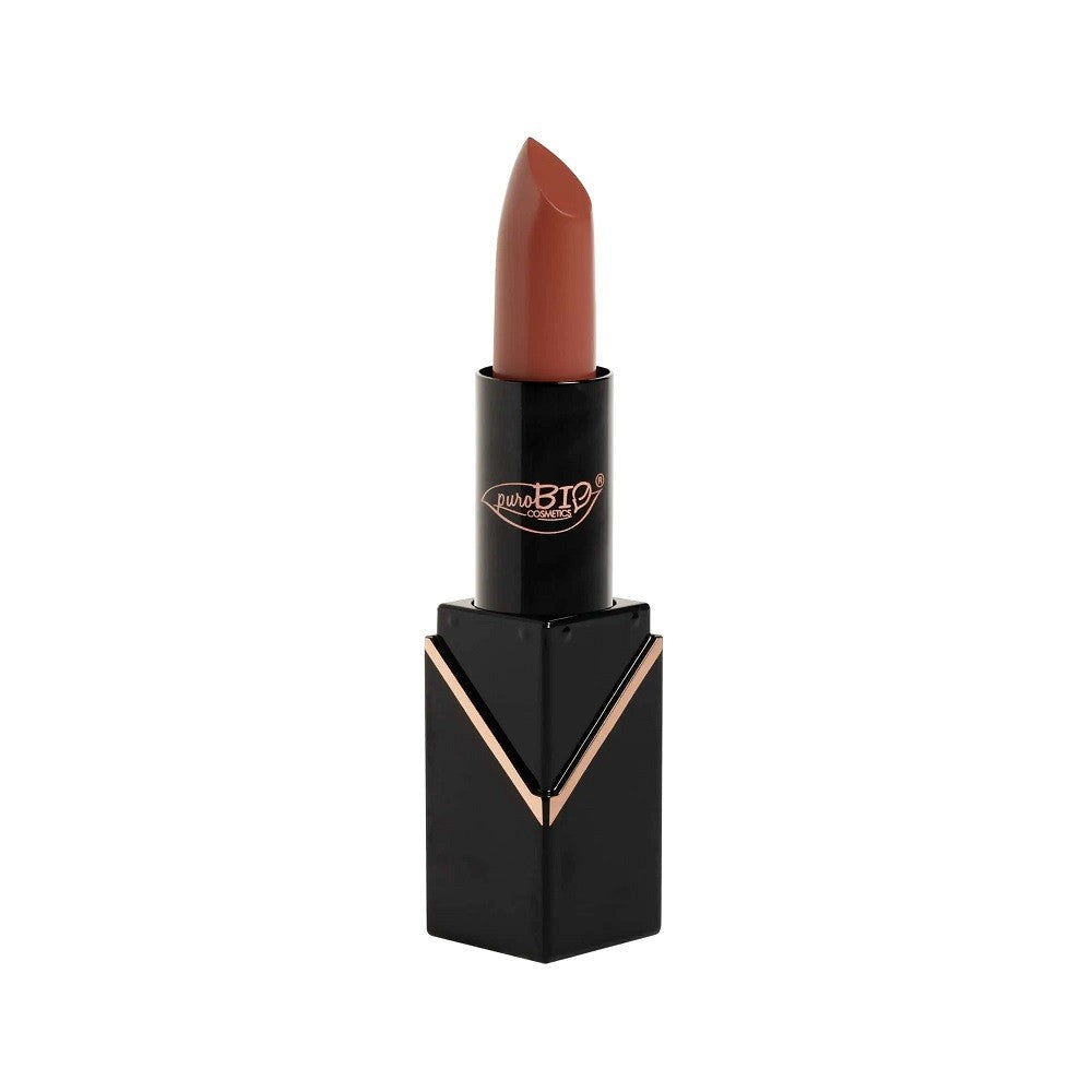 Barra de labios cremosa mate 105 - Peach Nude - Yumibio Espana