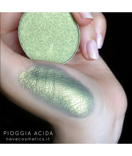 Sombra de ojos Duochrome Green Gold - Lluvia ácida - Yumibio Espana