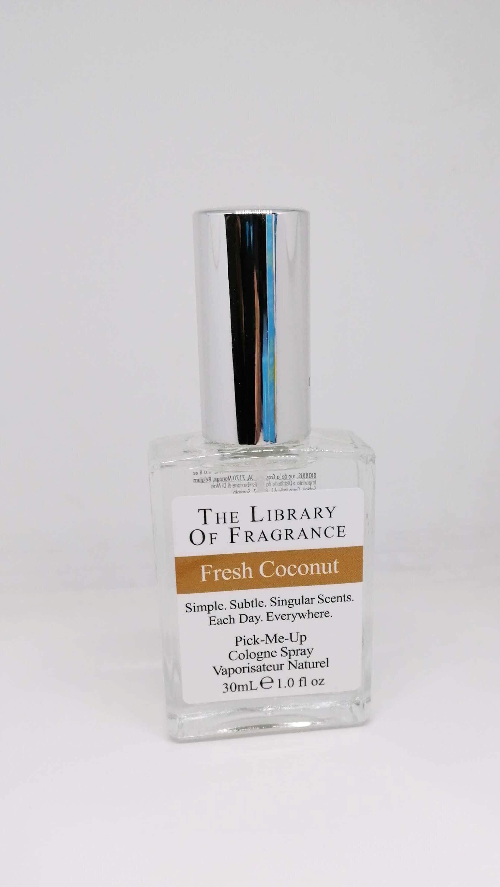 Perfume Natural - Coco - Yumibio Espana