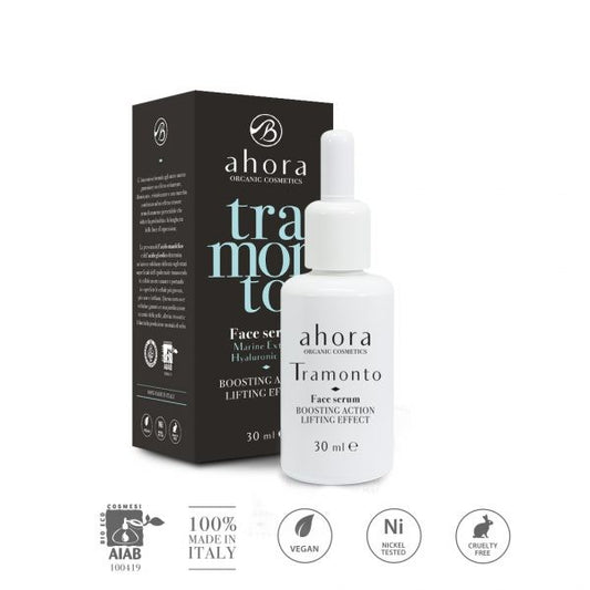 Siero Viso Elasticizzante - Tramonto - Yumibio Espana