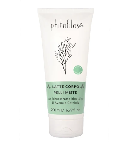 Latte Corpo per Pelli Miste - Yumibio Espana