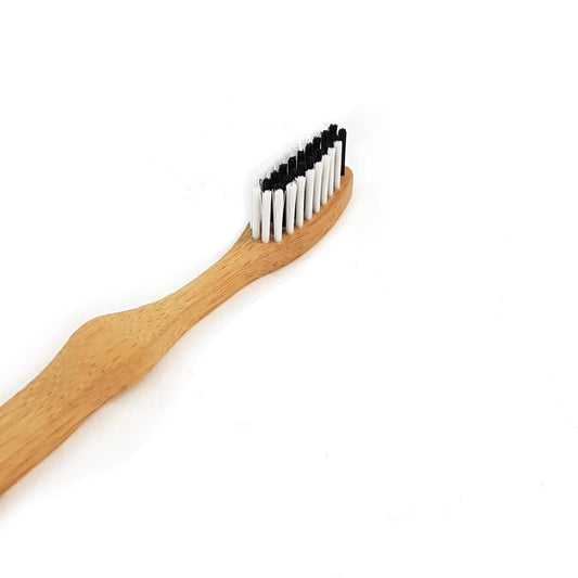 Cepillo de Dientes de Bambú - Cerdas Medianas - Yumibio Espana