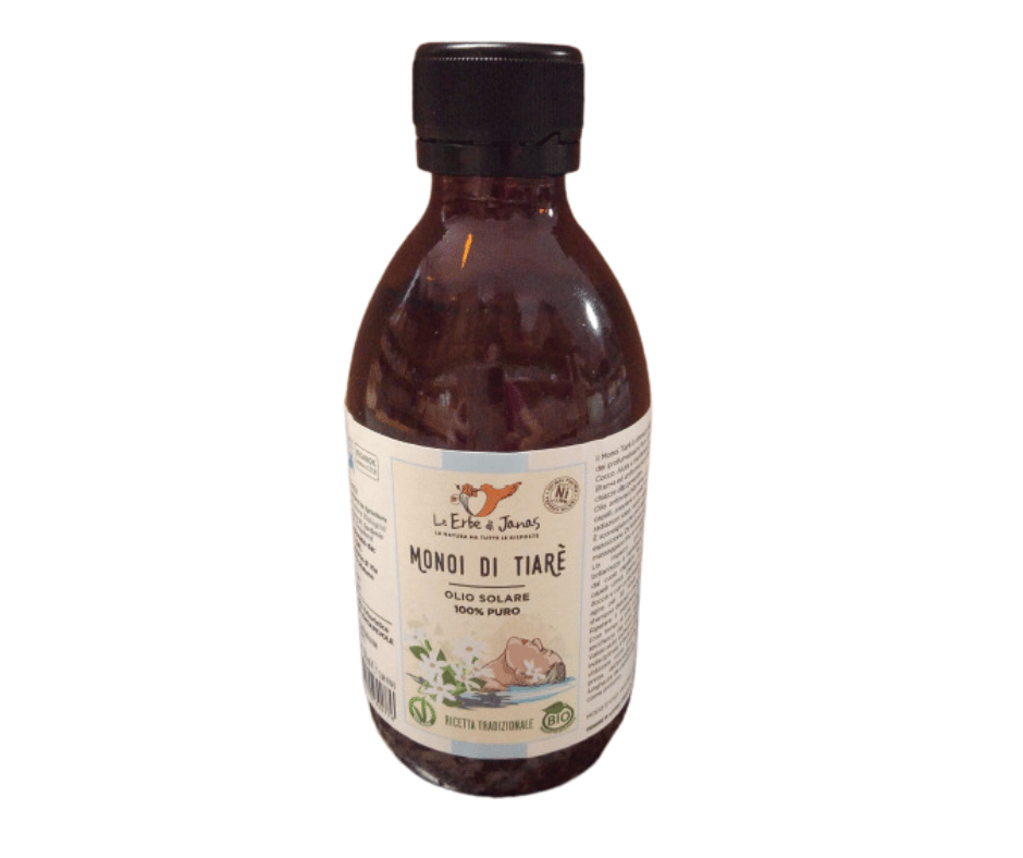 Monoi Tiarè 250 ml - Yumibio Espana