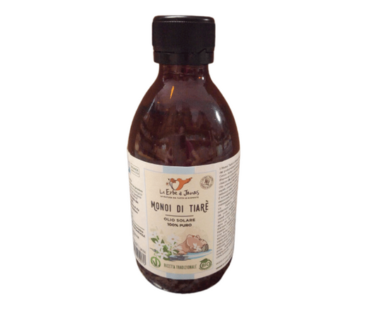 Monoi Tiarè 250 ml - Yumibio Espana