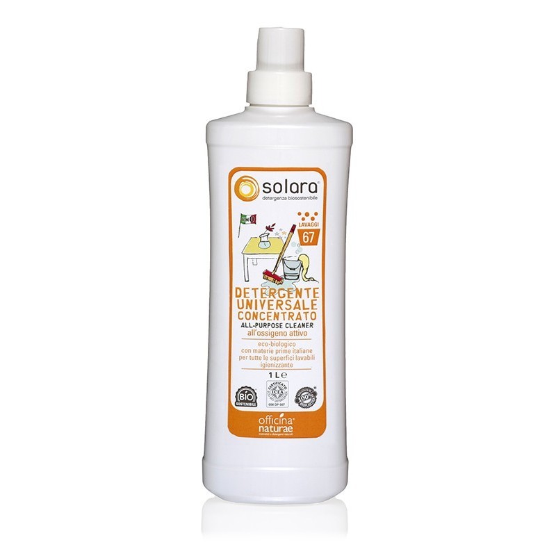 Detergente Universal Concentrado - Yumibio Espana