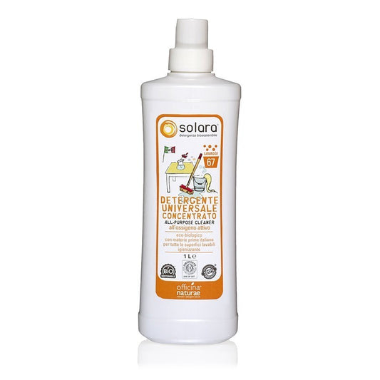Detergente Universal Concentrado - Yumibio Espana