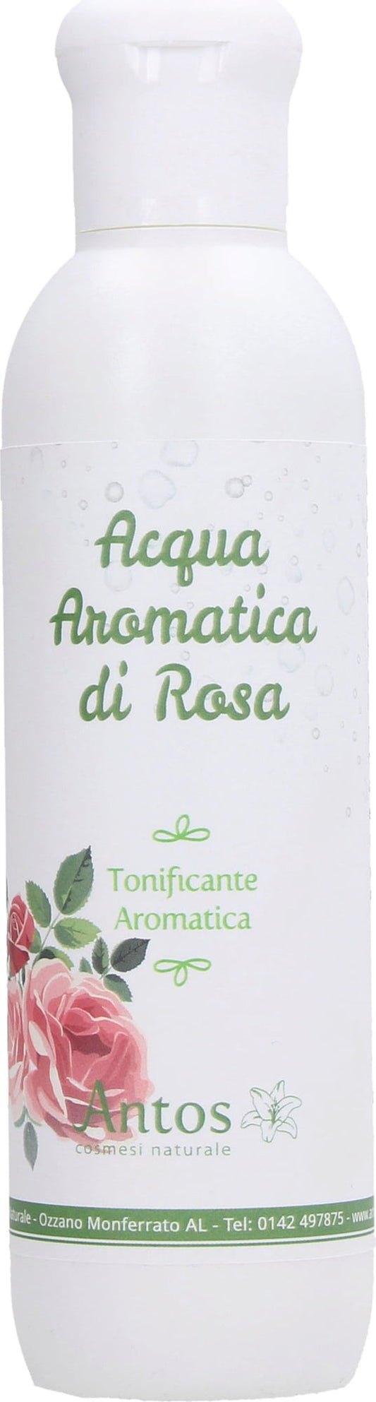 Agua de rosas aromática - Yumibio Espana