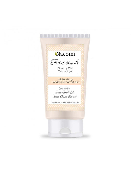 Scrub Viso - Idratante - Yumibio Espana