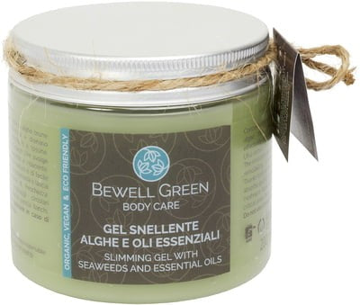 Gel Snellente Alghe e Oli Essenziali - Yumibio Espana