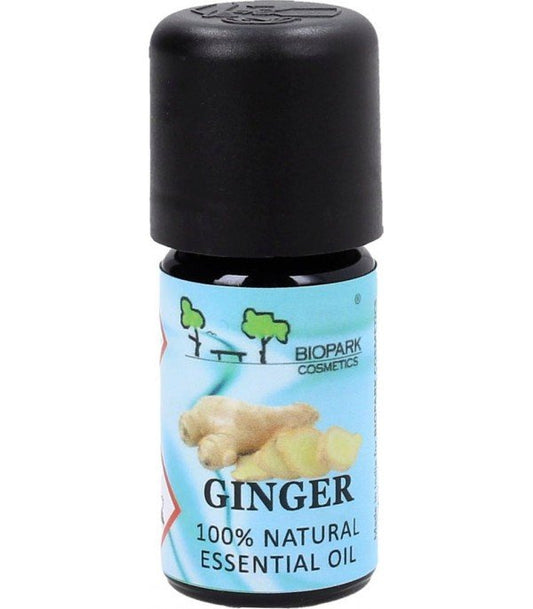 aceite esencial de jengibre - Yumibio Espana