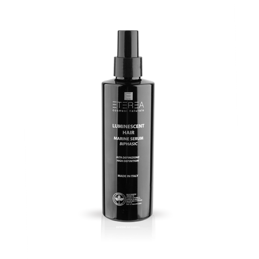 Suero de peinado marino luminiscente para el cabello - Yumibio Espana