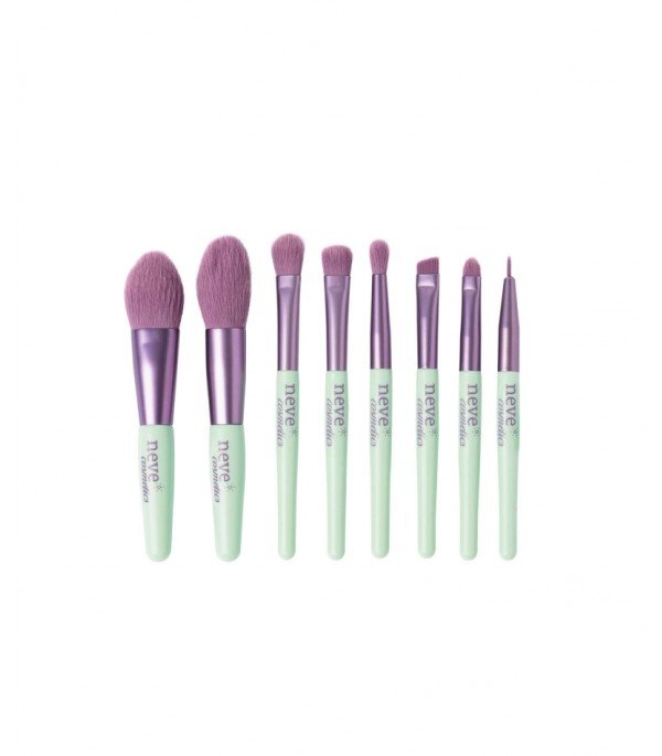 Pastel Pop - Juego de brochas de viaje - Yumibio Espana