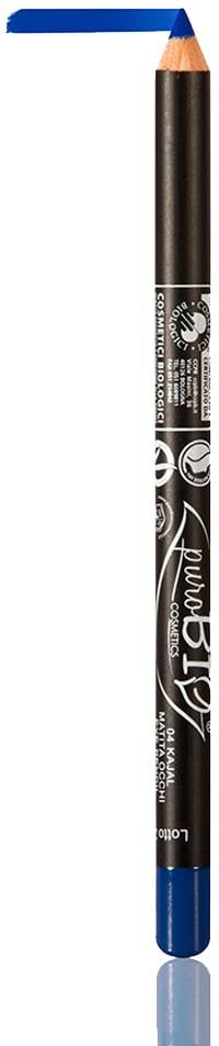 Lápiz de ojos azul eléctrico n. 04 - Yumibio Espana