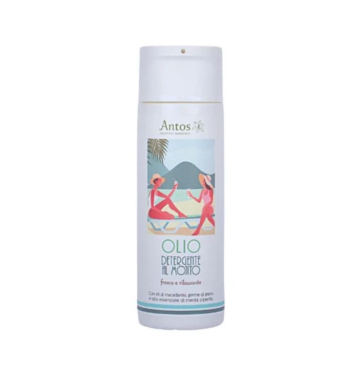 Aceite Limpiador Corporal - Mojito - Yumibio Espana