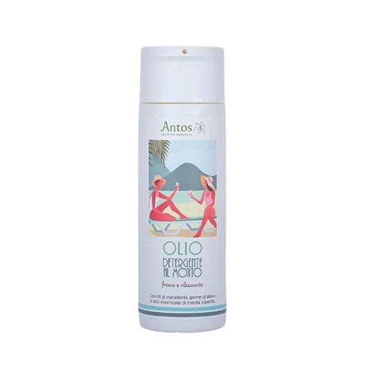 Aceite Limpiador Corporal - Mojito - Yumibio Espana