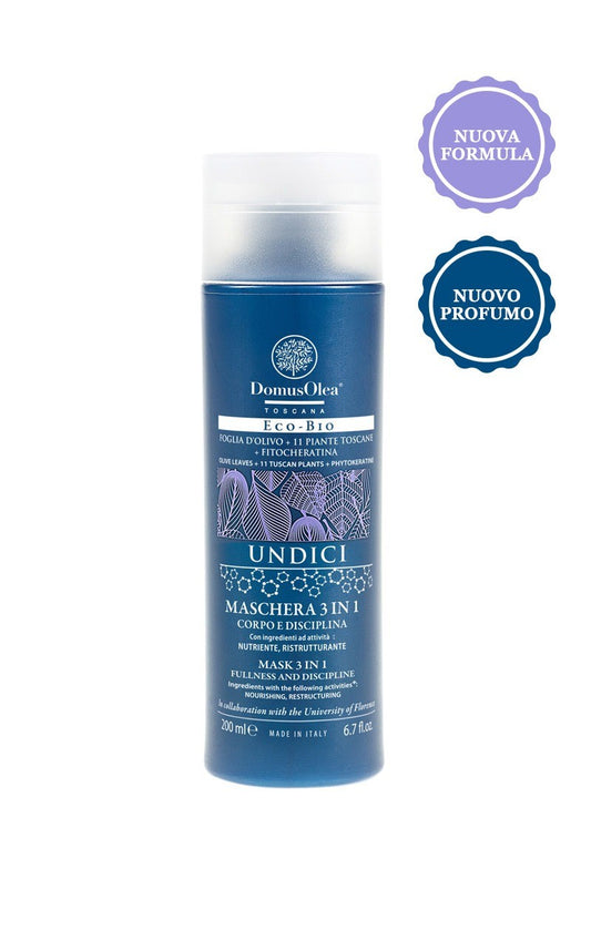 Mascarilla capilar 3 en 1 - Yumibio Espana