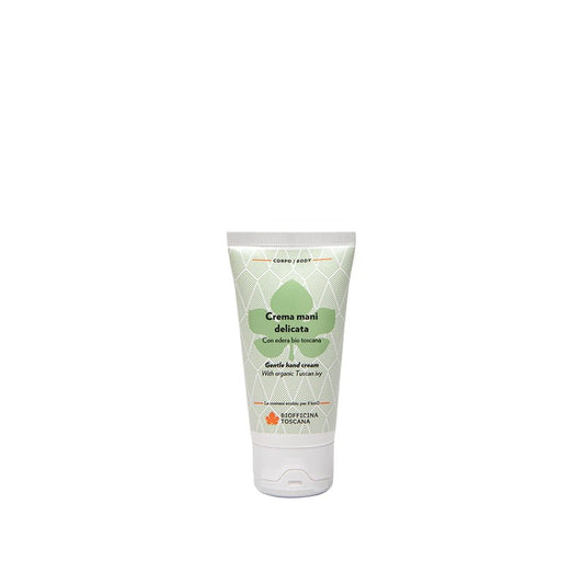 Crema de manos delicada de hiedra - Yumibio Espana