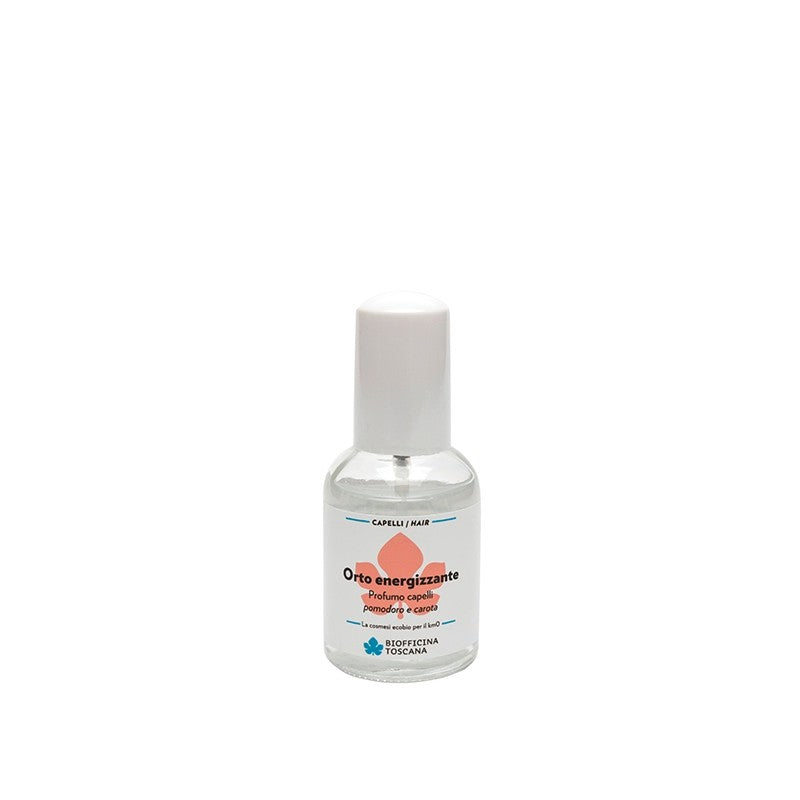 Perfume Capilar "Tomate y Zanahoria" - Energizing Garden - Yumibio Espana