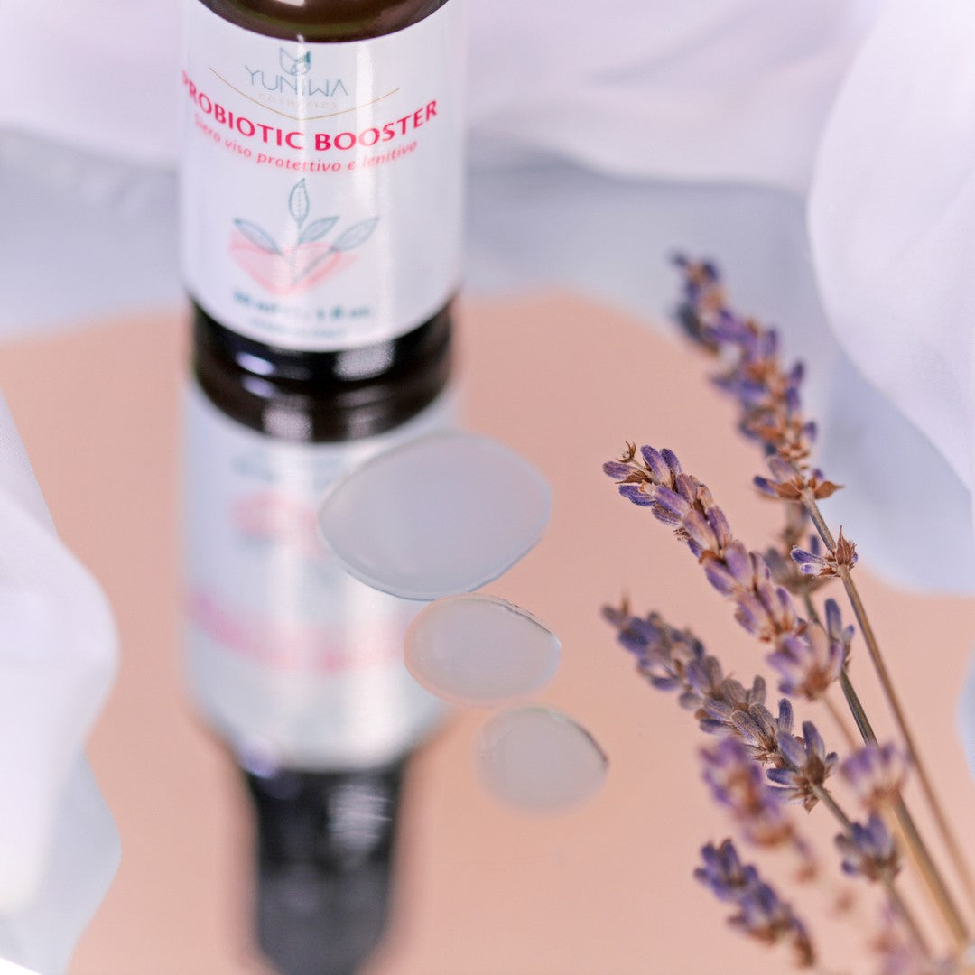 Probiotic Booster – Gesichtsserum für gestresste Haut