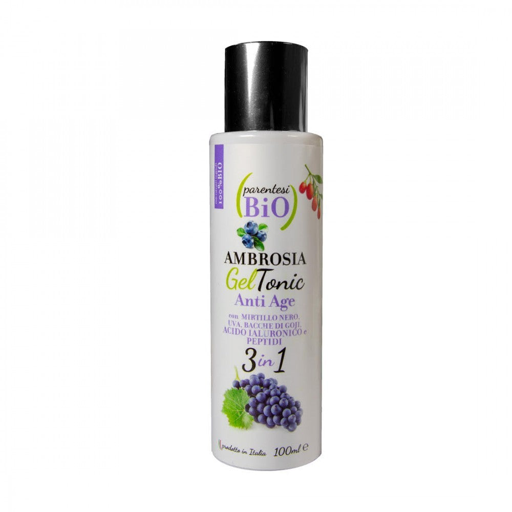 Ambrosia - Gel-Tónico Anti Edad 100 ml - Yumibio Espana