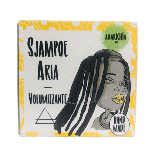 Sjampoe Aire Voluminizador e Hidratante - Yumibio Espana