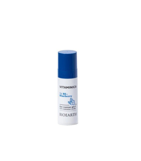 Vitaminica - Gel Contorno de Ojos Vit B5 + Arándano - Yumibio Espana