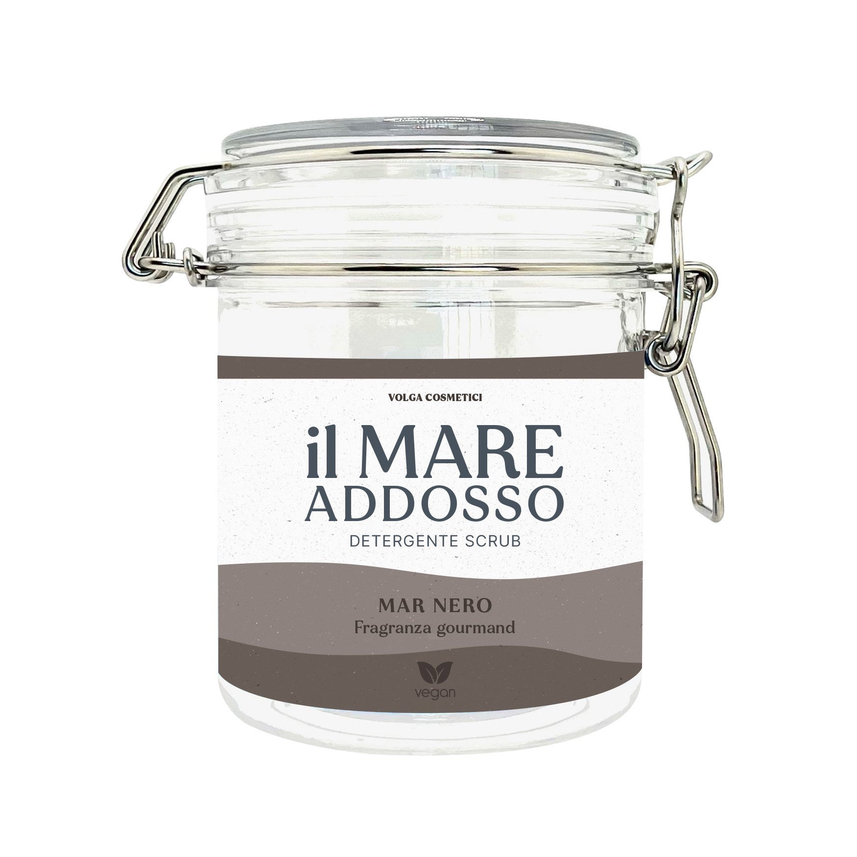 Il Mare Addosso - Mar Nero - Yumibio Espana