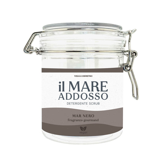 Il Mare Addosso - Mar Nero - Yumibio Espana