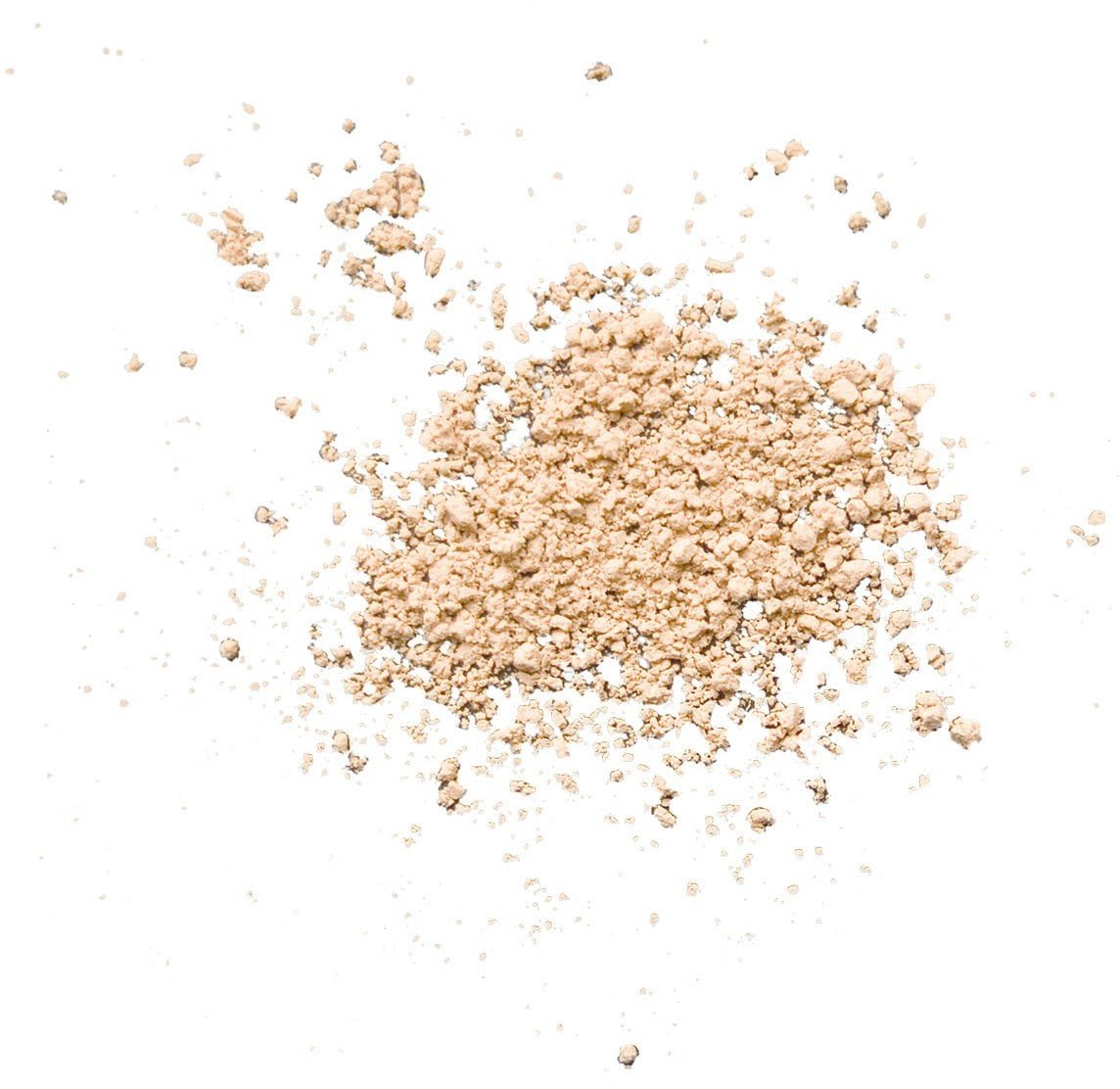 Polvo mineral de arena ligera - Yumibio Espana