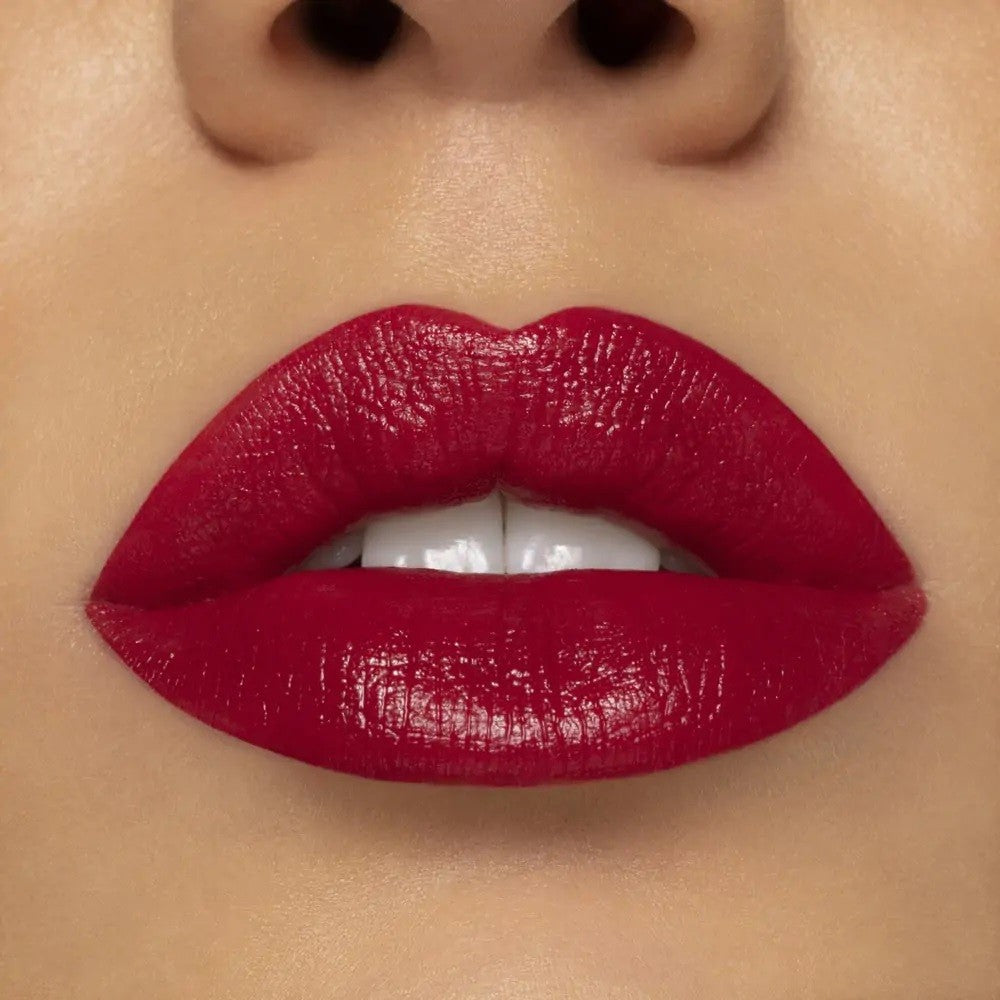 Barra de labios cremosa mate 103 - Rojo fresa - Yumibio Espana