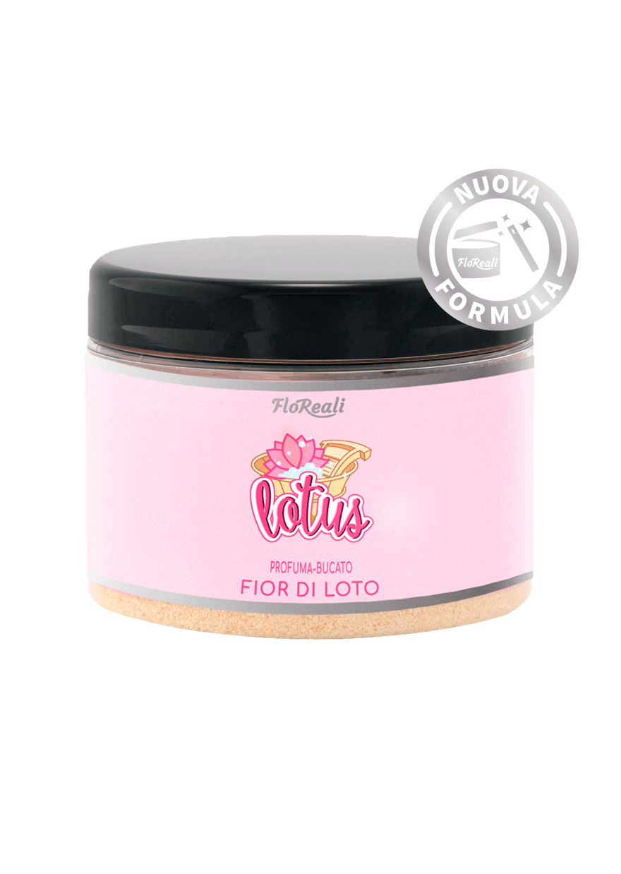 Lotus - Lavandería con aroma a flor de loto NUEVA FÓRMULA - Yumibio Espana