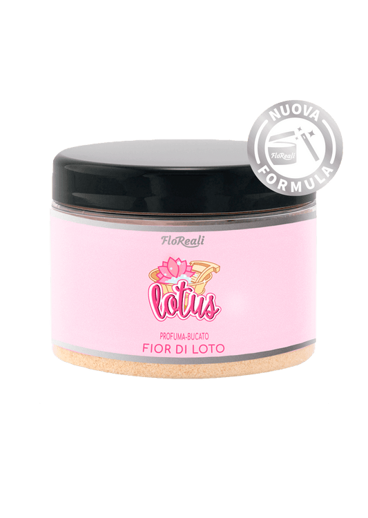 Lotus - Lavandería con aroma a flor de loto NUEVA FÓRMULA - Yumibio Espana
