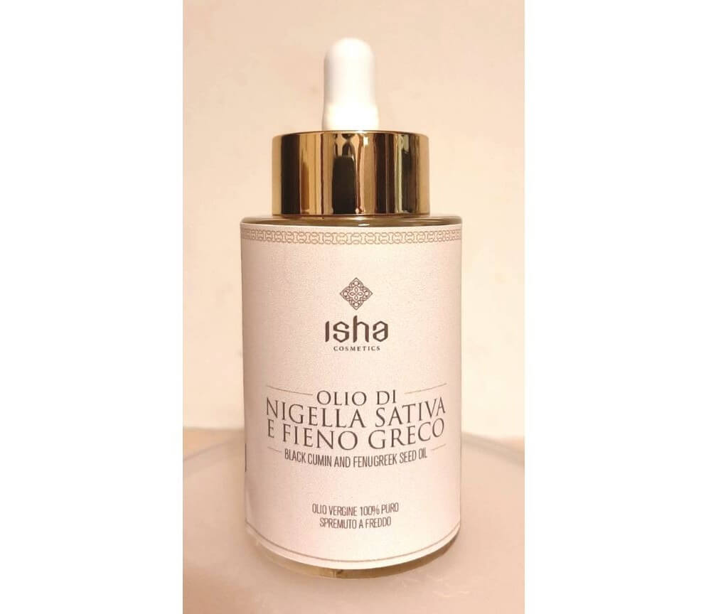 Olio di Nigella Sativa e Fieno Greco - Yumibio Espana