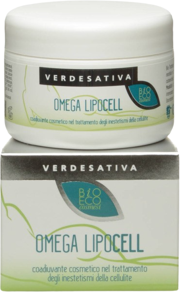 Crema Reafirmante Omega Lipocell - Yumibio Espana