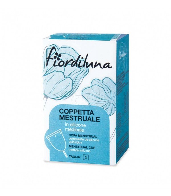 Copa Menstrual - Talla 2 - Yumibio Espana