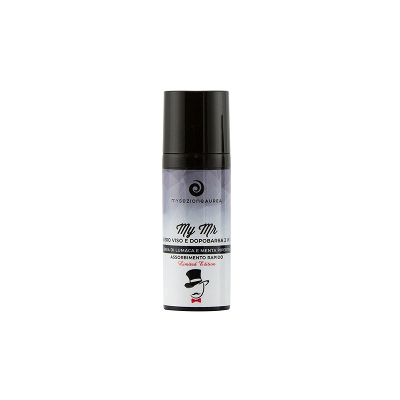 Siero viso uomo dopobarba - My Mr - Yumibio Espana
