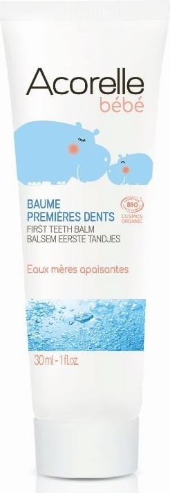 Bálsamo para los primeros dientes - Yumibio Espana