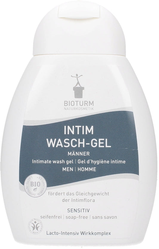 Gel detergente intimo Uomo - Yumibio Espana