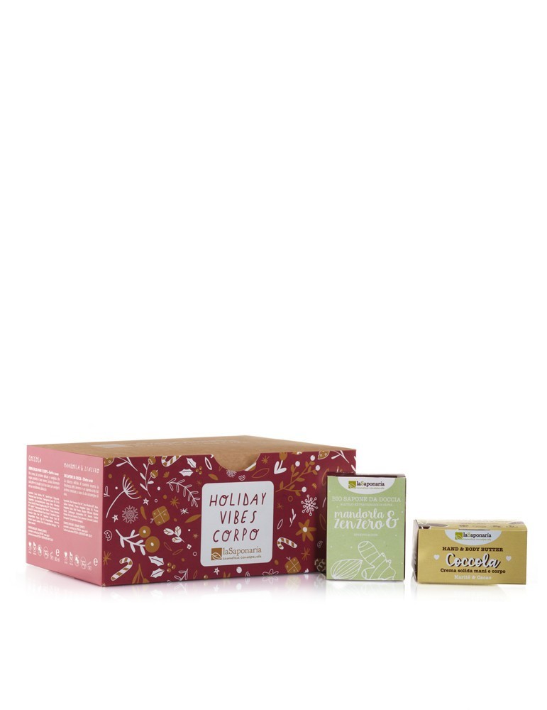 Conjunto de caja para el cuerpo Holiday Vibes - Yumibio Espana
